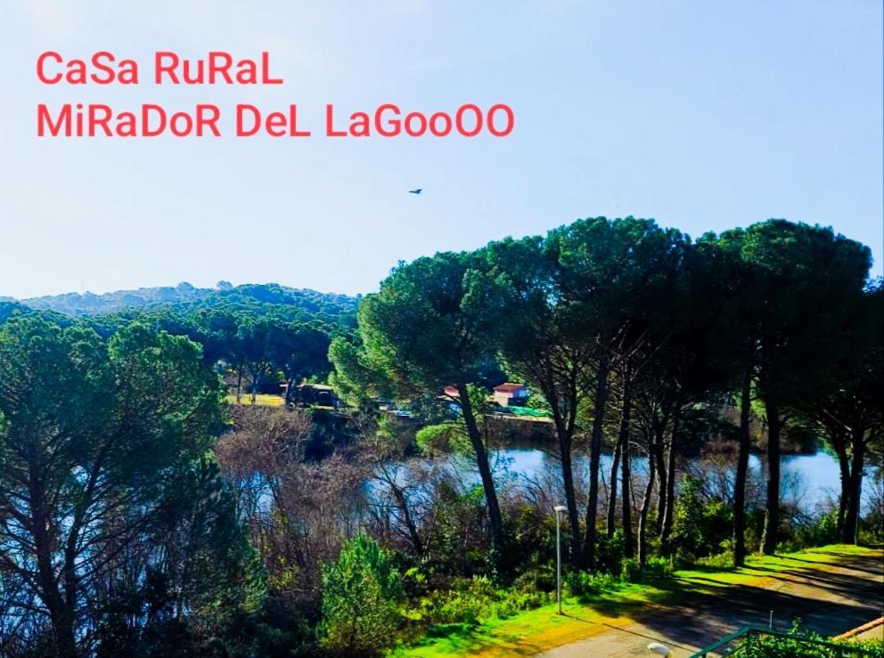 Mirador Del Lago Кордоба Екстериор снимка